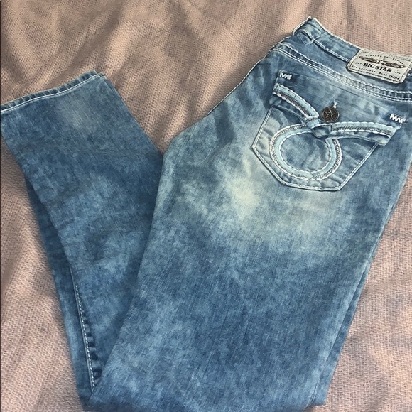 Big Star Denim - Big Star Vintage Collection Jenae skinny Jean